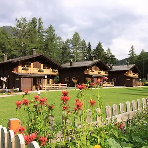  Vakantiehuis Almdorf Waldesruh