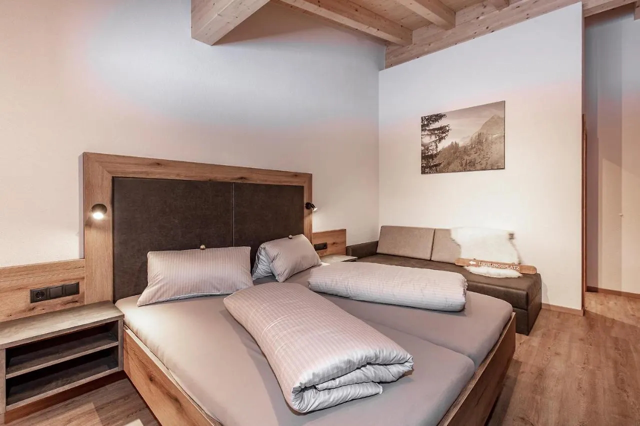 Appartamento Landhaus Sonnenwiese Sölden Austria