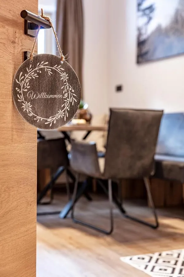 Landhaus Sonnenwiese Sölden Appartamento