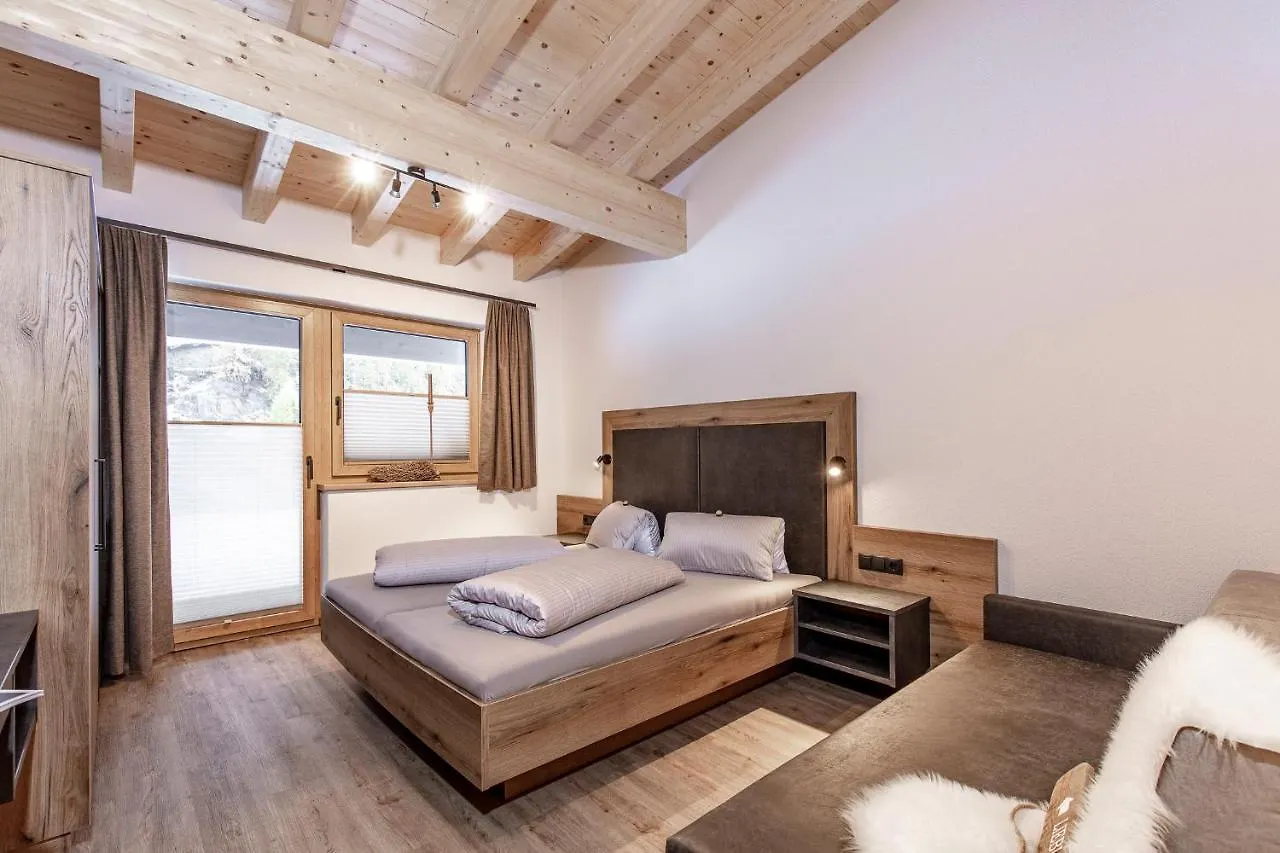 Landhaus Sonnenwiese Sölden Appartamento