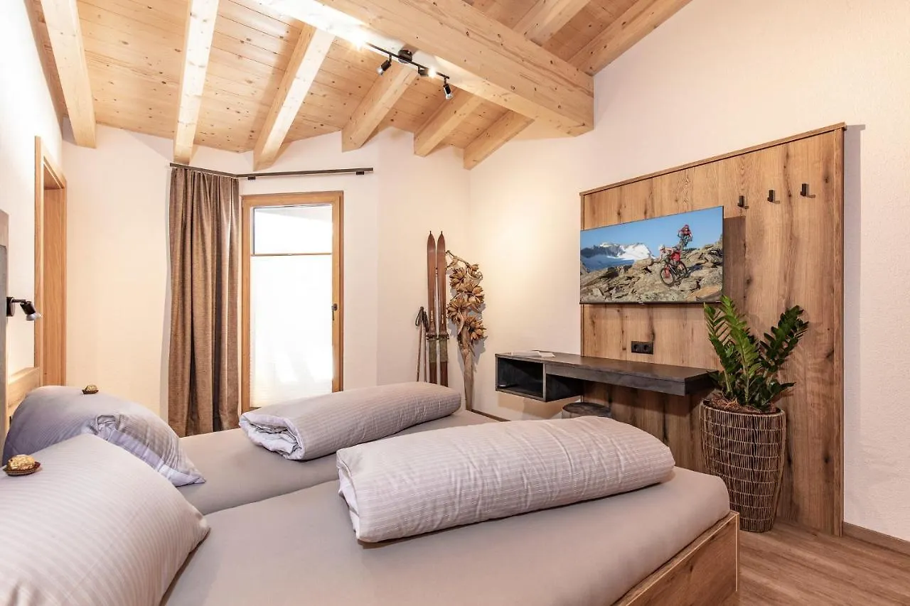 Landhaus Sonnenwiese Sölden Appartamento