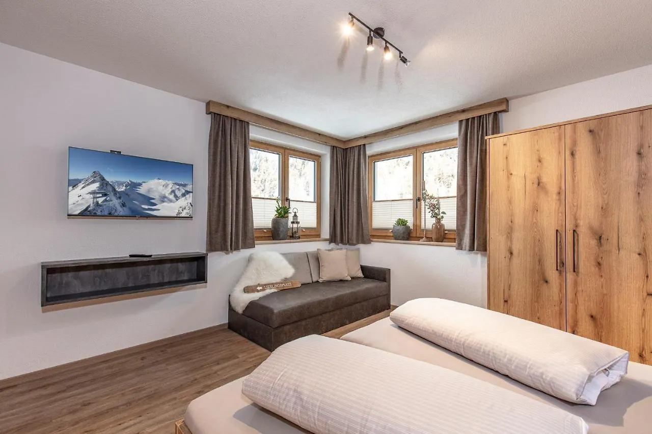 Landhaus Sonnenwiese Sölden 0*,