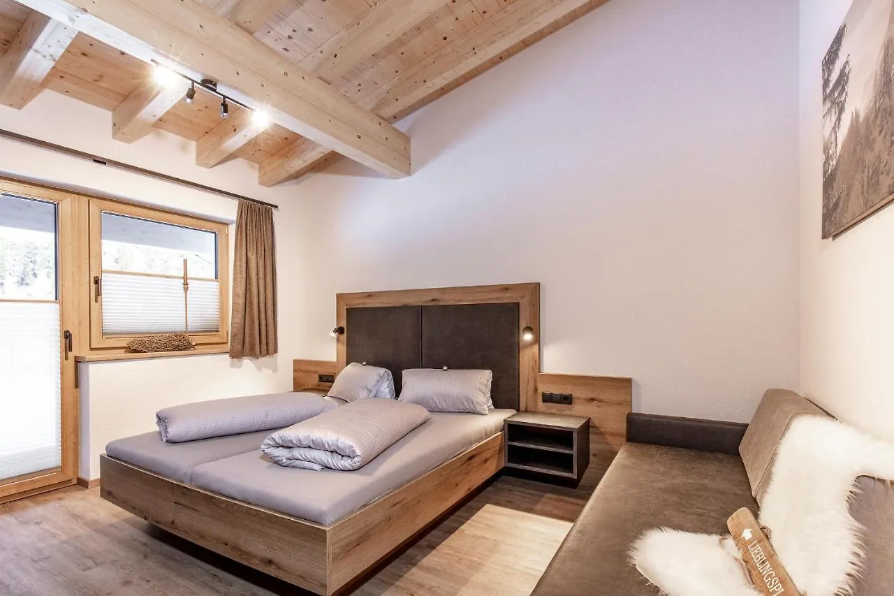 Landhaus Sonnenwiese Sölden Appartamento