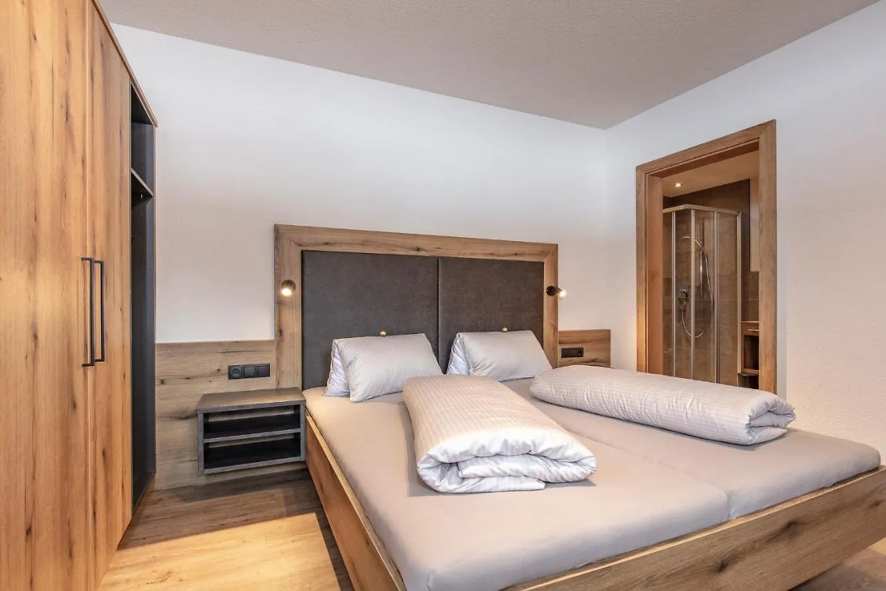 Appartamento Landhaus Sonnenwiese Sölden Austria