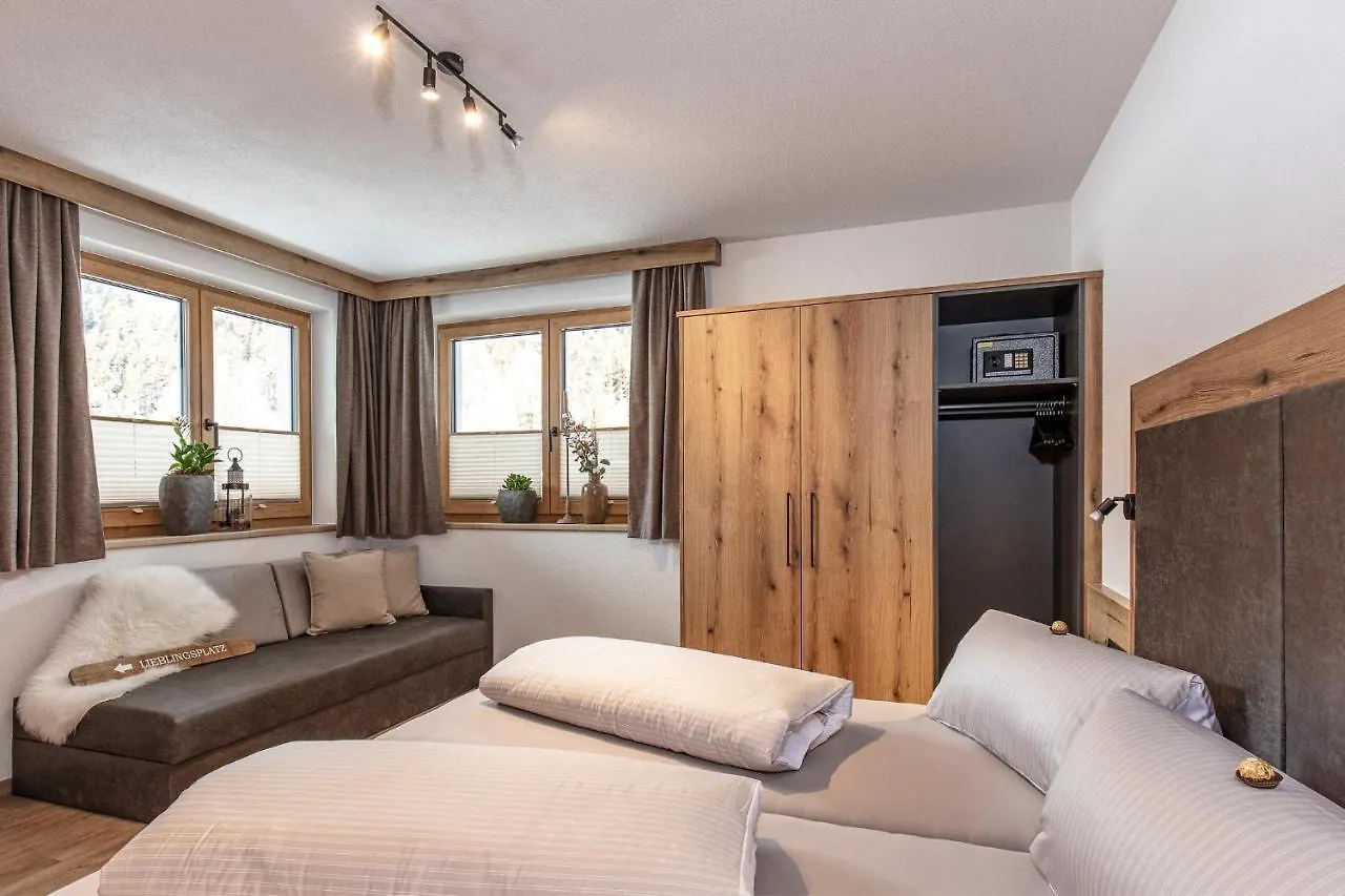 Landhaus Sonnenwiese Sölden