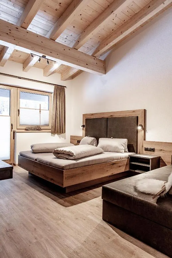 Appartamento Landhaus Sonnenwiese Sölden Austria