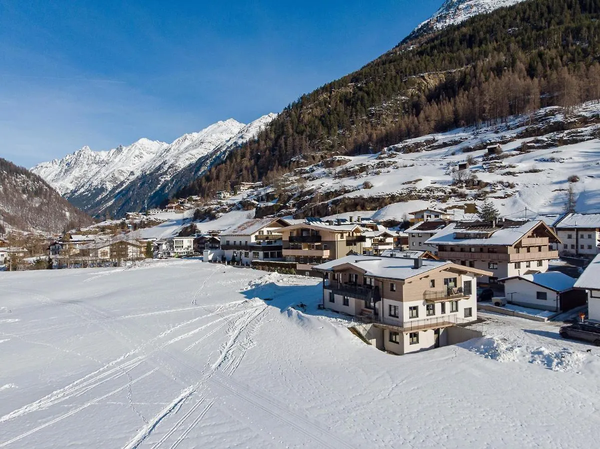 Landhaus Sonnenwiese Sölden
